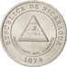 Nicaragua, 5 Centavos, 1974, MS(65-70), Aluminum