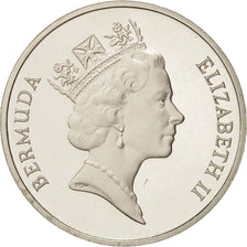 Monnaie, Bermuda, Elizabeth II, 5 Cents, 1986, FDC, Copper-nickel, KM:45