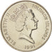 Monnaie, Îles Salomon, Dollar, 1991, SPL, Copper-nickel, KM:30