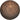 Munten, FRANSE STATEN, ANTWERP, 10 Centimes, 1814, Anvers, FR+, Bronze, KM:5.2
