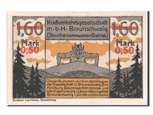 Banknote, Germany, Braunschweiger, 50 Pfennig, 1921, UNC(63), Mehl:156.4a