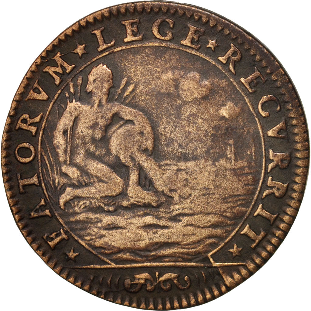 Frankreich, Medal, Royal, Trésorerie générale des Domaines de France, S