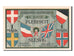 Germany, Dänisch Nordschleswig, 1 Mark, 1920, UNC(63), Mehl #188.3a