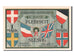 Germania, Dänisch Nordschleswig, 1 Mark, 1920, SPL, Mehl:188.3a