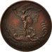 Francia, Medal, History, 1820, Gayrard, MBC+, Bronce