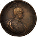 Deutschland, Medal, Kaiser Wilhelm II, History, XIXth Century, SS, Copper