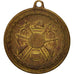 Allemagne, Medal, 100 jahre Scharfschützencorps, Sports & leisure, 1909, TTB