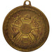 Alemania, Medal, 100 jahre Scharfschützencorps, Sports & leisure, 1909, MBC