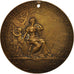Francia, Medal, Union des sociétés d'instruction militaire de France