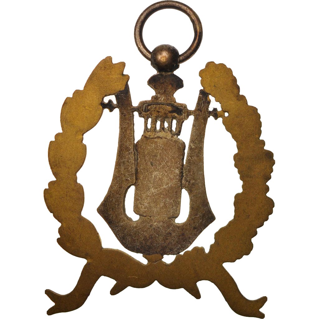 Francia, Medal, Music medal, Arts & Culture, MBC+, Bronce