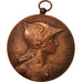 France, Medal, Manifestation en l'honneur du généralissime Saussier, History