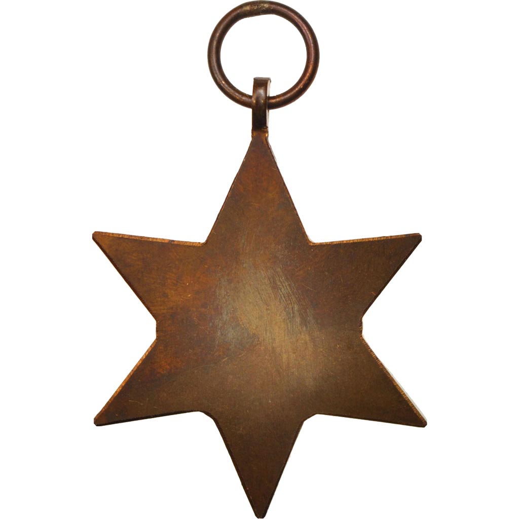 Zjednoczone Królestwo Wielkiej Brytanii, 1939-45 Star, Medal, 1939-1945