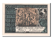 Billete, Alemania, Celle, 50 Pfennig, 1921, SC, Mehl:225.1a