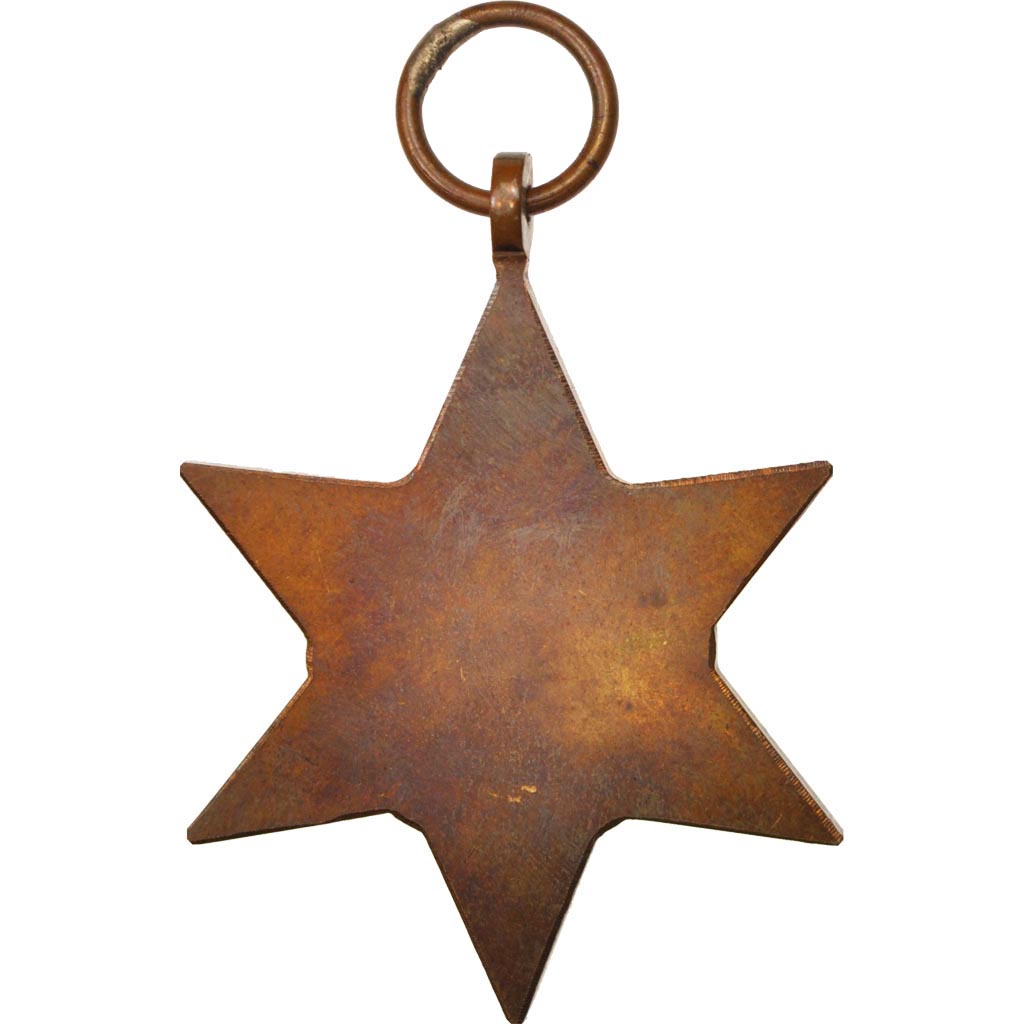 Zjednoczone Królestwo Wielkiej Brytanii, 1939-45 Star, Medal, 1939-1945