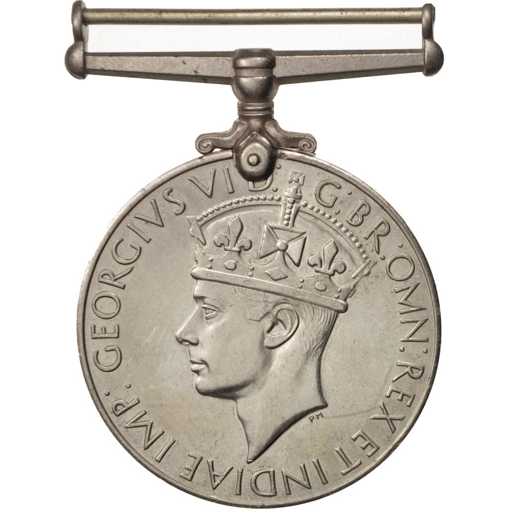 United Kingdom , War Medal 1939-45, Medal, 1939-1945, Excellent Quality, Nickel