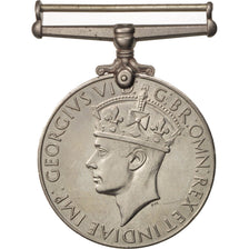 United Kingdom , War Medal 1939-45, Medal, 1939-1945, Excellent Quality, Nickel