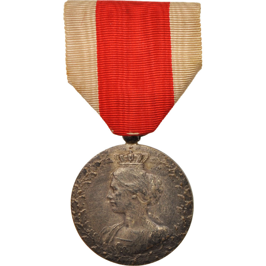 Belgium, Medal of the National Committee for Aid and Food 1914-1918, Medal