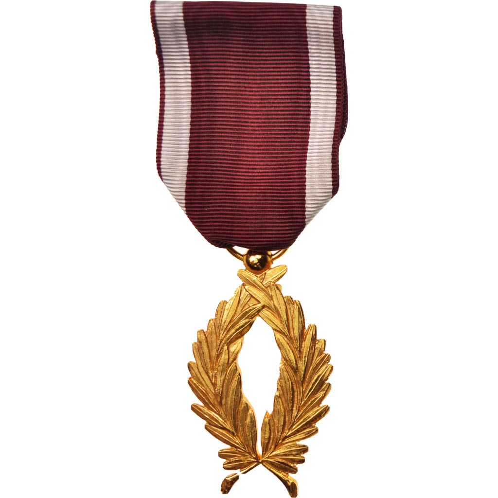 Belgique, Crown order, Medal, XXth Century, Excellent Quality, Bronze