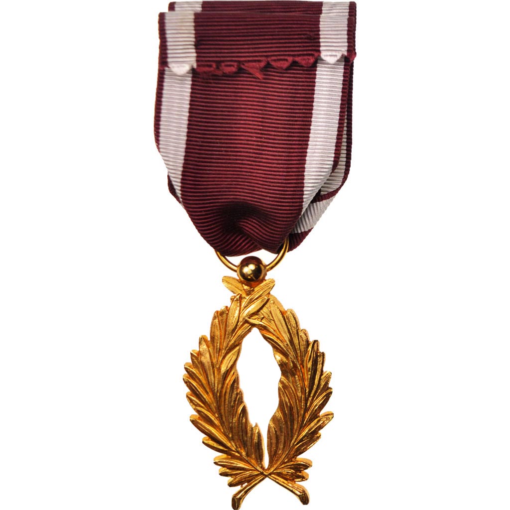 Belgique, Crown order, Medal, XXth Century, Excellent Quality, Bronze