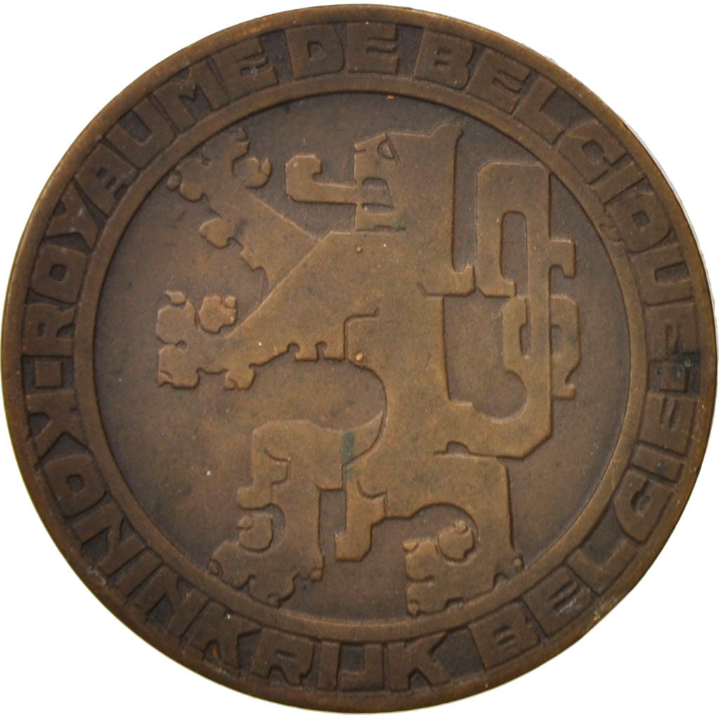 Belgium, Medal, Art deco medal, Politics, Society, War, XXth Century, Verbanck