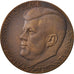 États-Unis, Medal, Kennedy, a noble servant of peace, History, 1963, TTB+