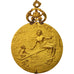 Frankrijk, Medal, Unknown artistic medal, Flora, XIXth Century, Fraisse, PR