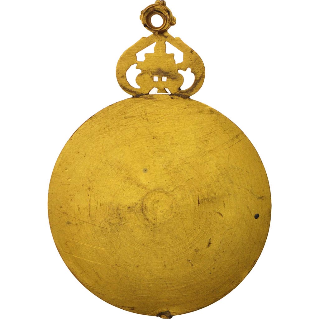 Frankrijk, Medal, Unknown artistic medal, Flora, XIXth Century, Fraisse, PR