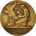 Francia, Medal, French Fifth Republic, Business & industry, Dropsy, MBC+, Bronce