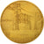 Frankreich, Medal, French Fifth Republic, Business & industry, Dropsy, VZ, Gilt