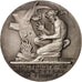 France, Medal, French Fifth Republic, Business & industry, Dropsy, AU(55-58)
