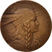 Francia, Medal, Prix du Conseil Général du Nord, Politics, Society, War