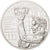 Frankreich, Medal, La vie de Napoléon Bonaparte, le Sacre de l'Empereur