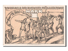 Germany, Rostock, 1 Mark, 1922, UNC(60-62), Mehl #1137.1h
