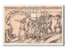 Germany, Rostock, 1 Mark, 1922, UNC(60-62), Mehl #1137.1h