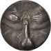 France, Medal, Médaille érotique reprenant un module de 5 francs, Arts &