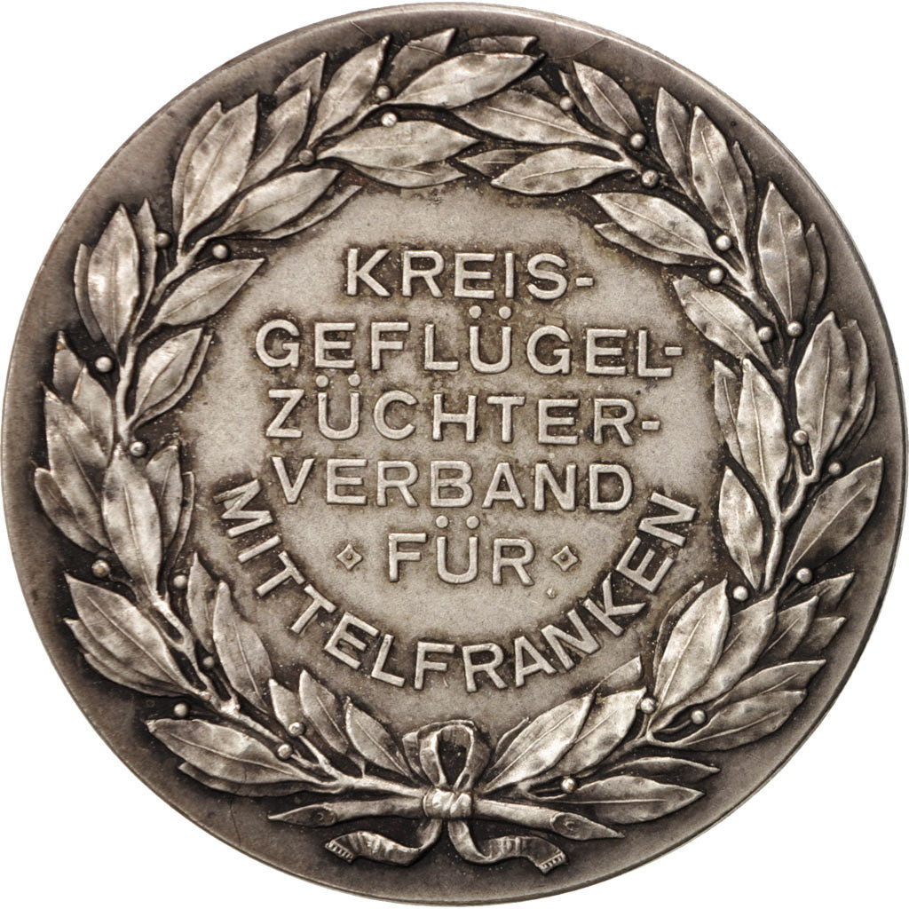 Niemcy, Medal, Für Hervorragendeleistung, Polityka, społeczeństwo, wojna