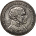 France, Medal, Napoléon Bonaparte, History, 1804, EF(40-45), Tin