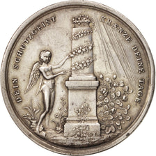 Germany, Medal, Freudschaft, Politics, Society, War, AU(55-58), Silver
