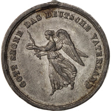 Germany, Medal, 50th german uprising anniversary, History, EF(40-45), Tin