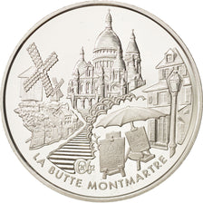 Monnaie, France, 1-1/2 Euro, 2002, FDC, Argent, KM:1305