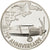 Moneta, Francja, 1-1/2 Euro, 2002, Paris, MS(65-70), Srebro, KM:1310