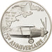 Coin, France, 1-1/2 Euro, 2002, MS(65-70), Silver, KM:1310