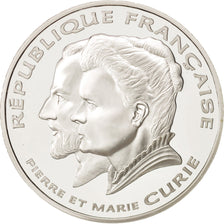 Frankreich, 100 Francs, 1997, Paris, STGL, Silber, KM:1198