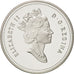 Coin, Canada, Elizabeth II, 50 Cents, 1996, Royal Canadian Mint, Ottawa