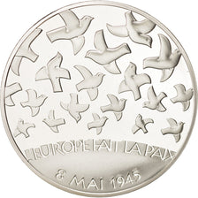Moneda, Francia, 1-1/2 Euro, 2005, FDC, Plata, KM:1441