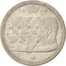 Coin, Belgium, 100 Francs, 100 Frank, 1949, VF(30-35), Silver, KM:139.1