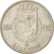 Monnaie, Belgique, 100 Francs, 100 Frank, 1950, TTB, Argent, KM:138.1