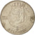 Munten, België, 100 Francs, 100 Frank, 1950, ZF, Zilver, KM:138.1