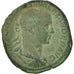 Alexander Severus, Sestertius, 226, Rome, Bronzen, FR+, RIC:440d