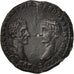 Monnaie, Macrinus and Diadumenian, Bronze, Marcianopolis, TB+, Bronze